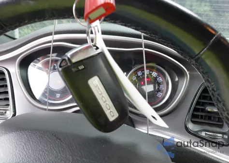 2019 Dodge Challenger Sxt from USA, damaged, VIN 2C3CDZAG3KH744311